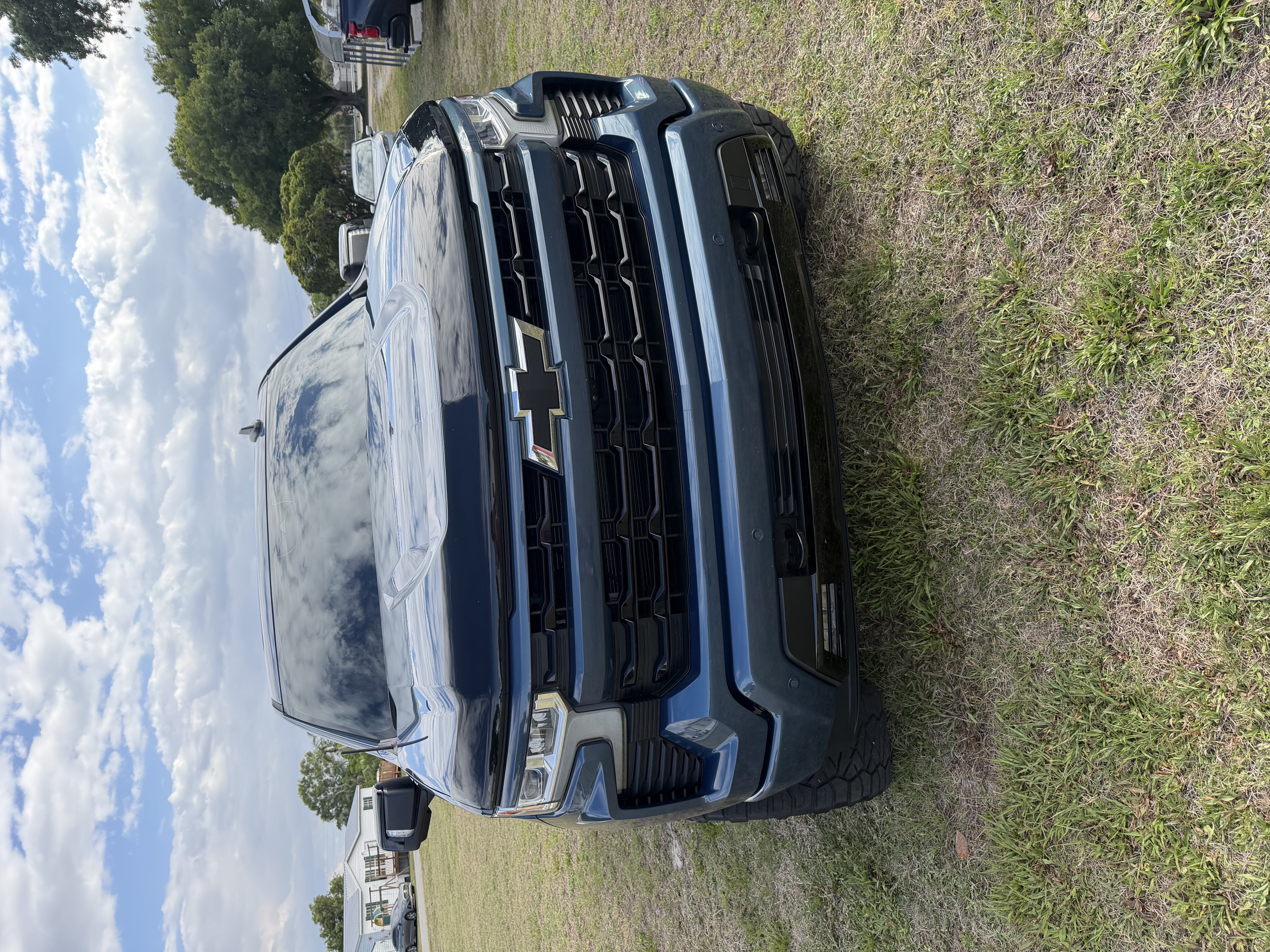 Used 2024 Chevrolet Silverado 1500 RST w/ RST All Star Premium Package AWD/4WD image 4