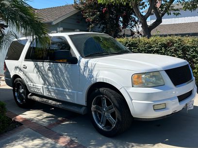 Used 2003 Ford Expedition Eddie Bauer