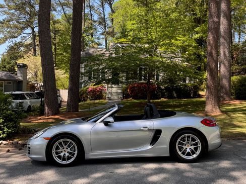 Used 2014 Porsche Boxster image 11