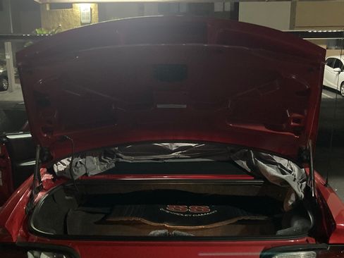 Used 2002 Chevrolet Camaro Z28 w/ SS Performance/Appearance Pkg image 24