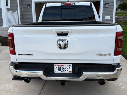 Used 2020 RAM 1500 Big Horn AWD/4WD image 8