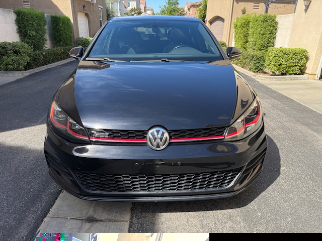 Used 2018 Volkswagen GTI SE w/ SE Leather Package FWD image 6