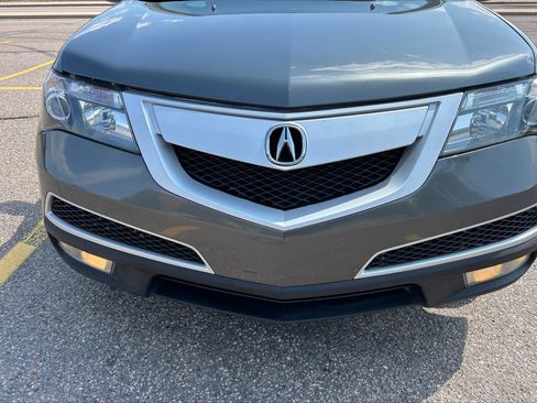 Used 2010 Acura MDX AWD/4WD image 5