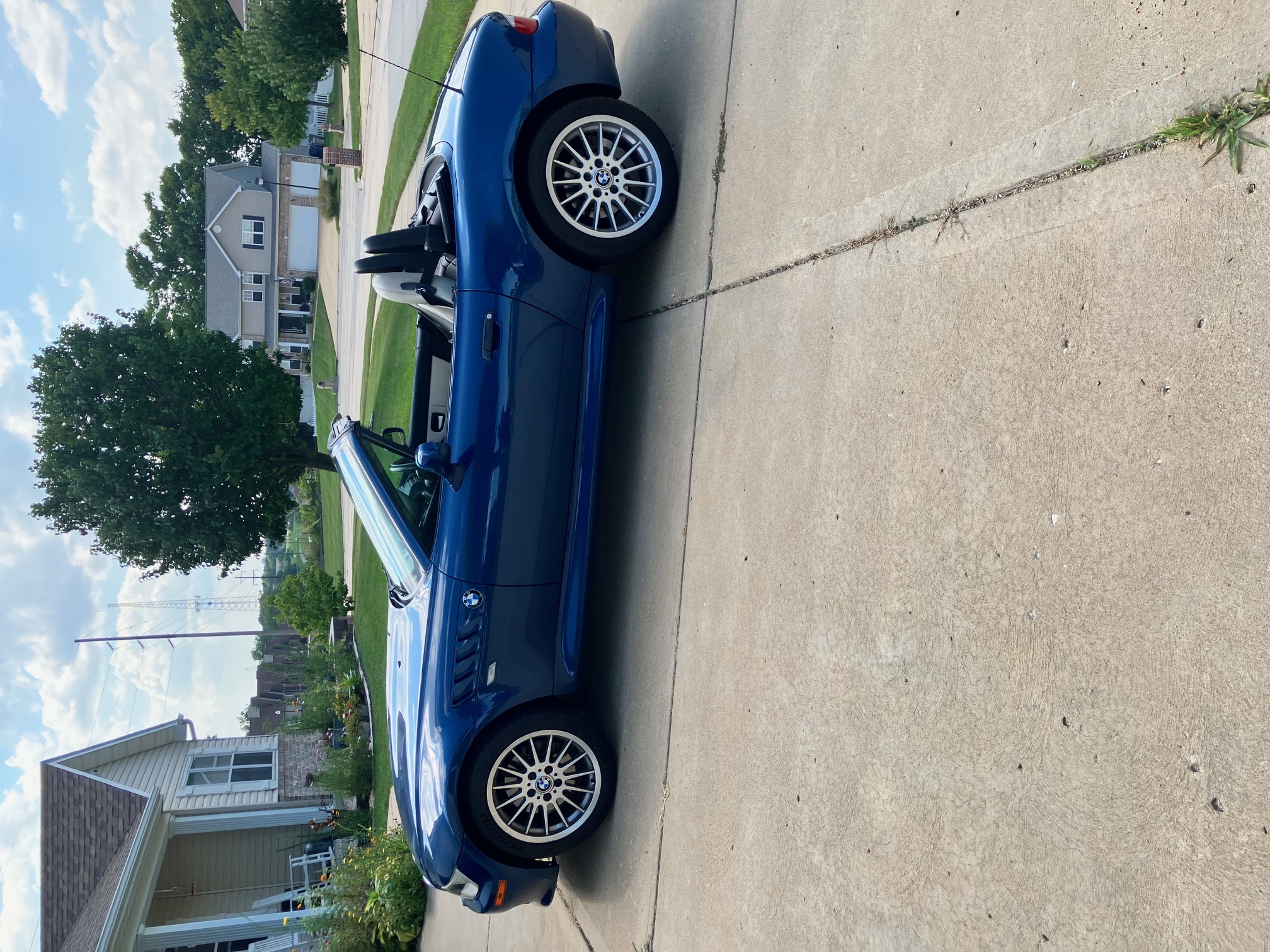Used 2001 BMW Z3 3.0i RWD image 6