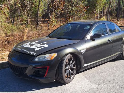 Used 2011 MAZDA RX-8 Sport image 4