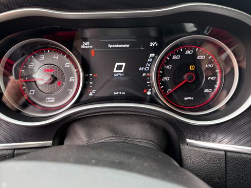 Used 2016 Dodge Charger R/T w/ Navigation & Travel Group image 5