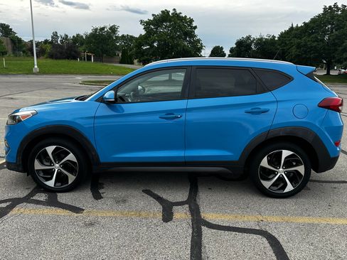 Used 2016 Hyundai Tucson Sport FWD image 9