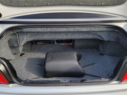 Used 1998 BMW M3 Convertible image 21