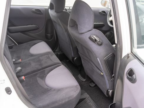 Used 2007 Honda Fit Sport image 12