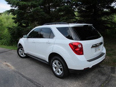 Used 2011 Chevrolet Equinox LT w/ Driver Convenience Package