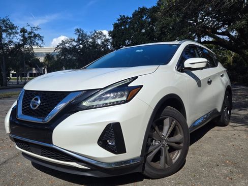 Used 2019 Nissan Murano Platinum image 12