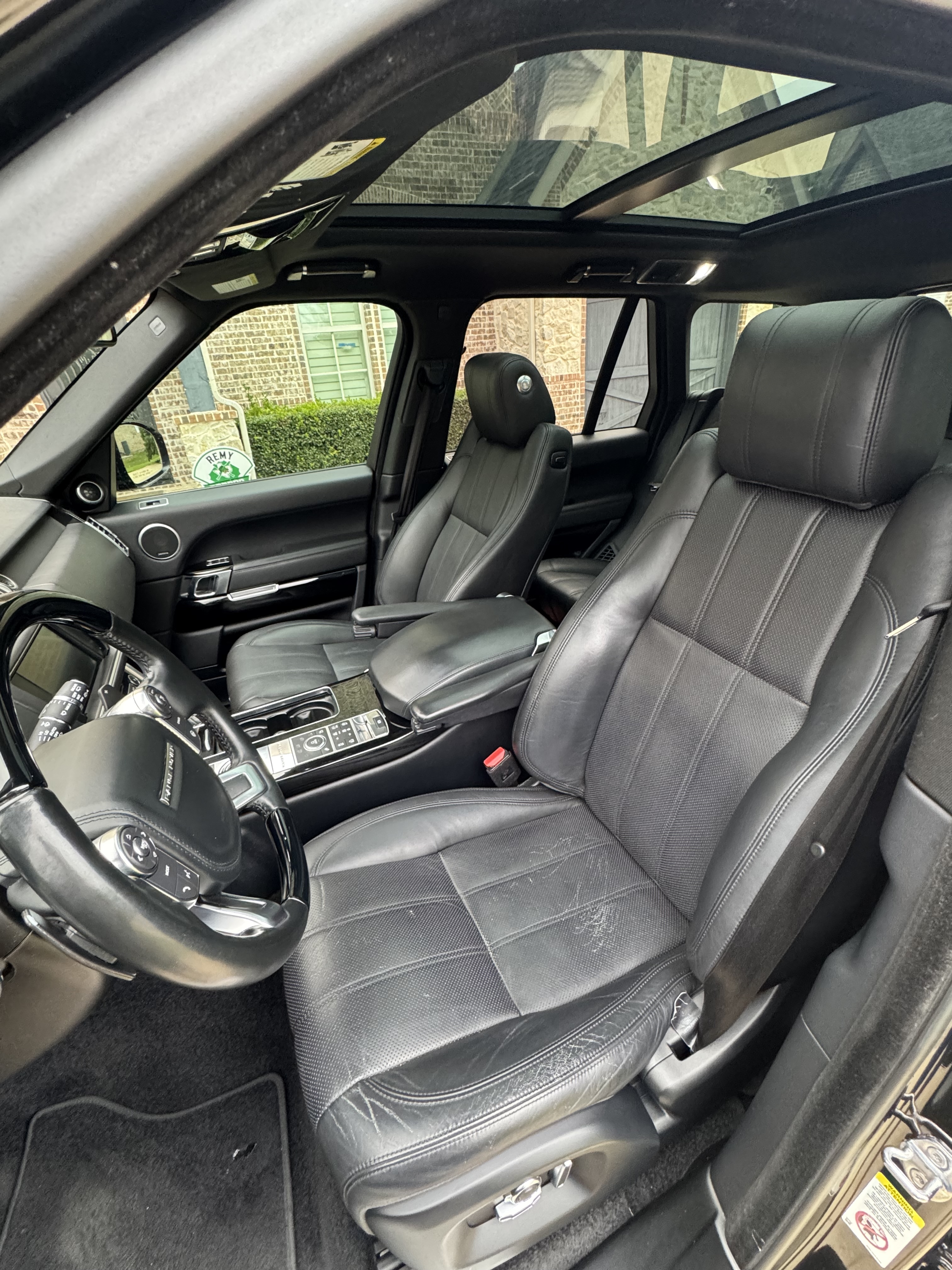 Used 2016 Land Rover Range Rover Supercharged AWD/4WD image 10