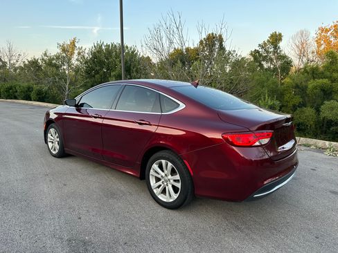 Used 2015 Chrysler 200 S image 2