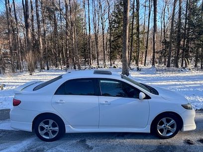 Used 2011 Toyota Corolla S