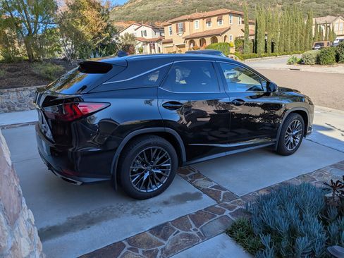 Used 2022 Lexus RX 350 F Sport image 22