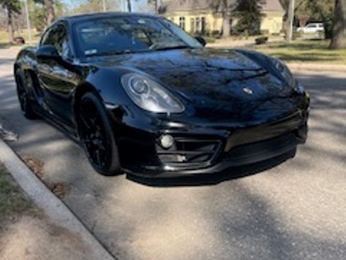 Used 2016 Porsche Cayman image 6