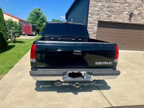 Used 1998 Chevrolet Silverado 1500 2WD Extended Cab w/ Preferred Equipment Group 3 image 6