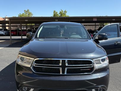 Used 2014 Dodge Durango SXT