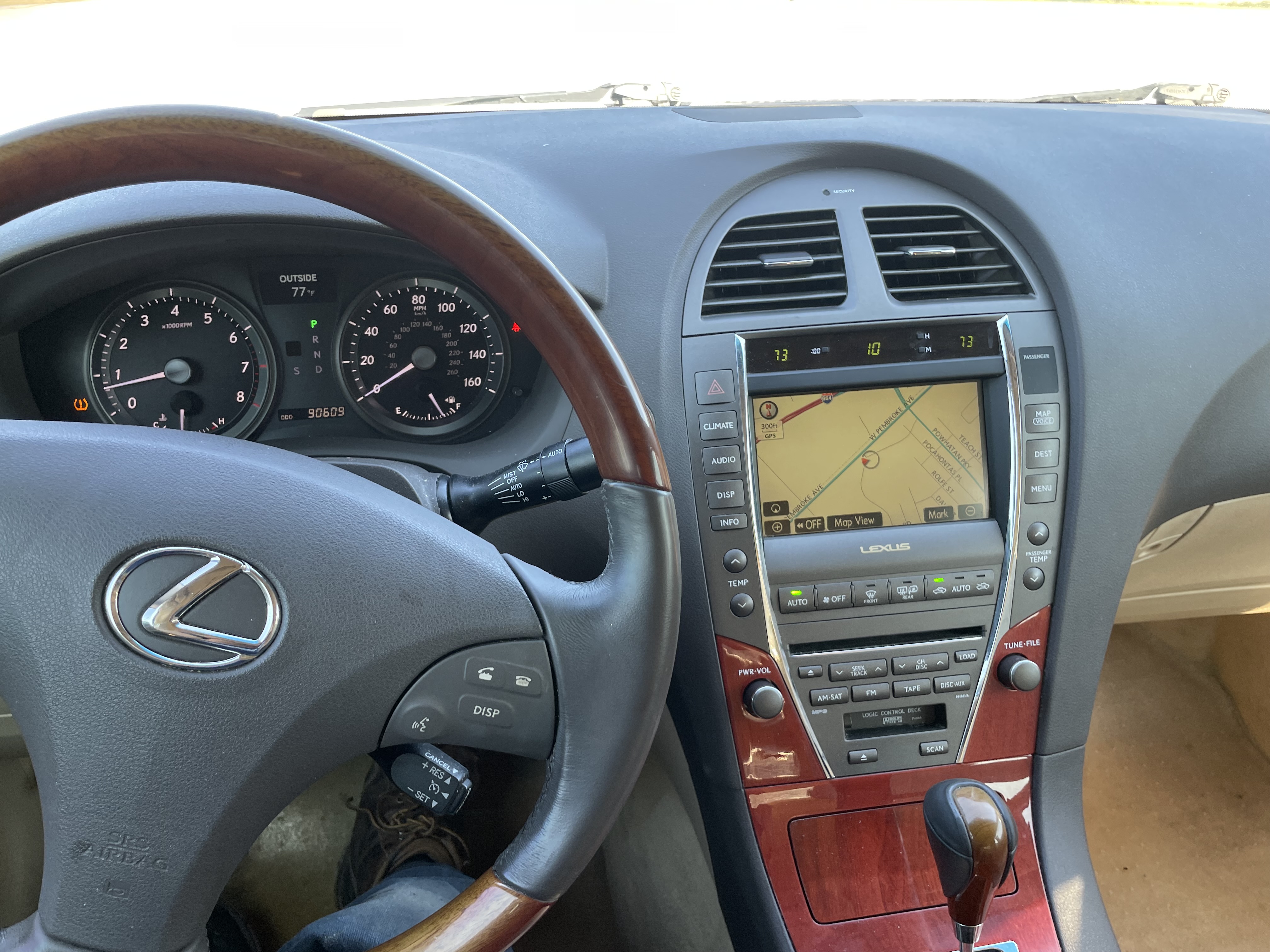 Used 2007 Lexus ES 350 FWD image 14