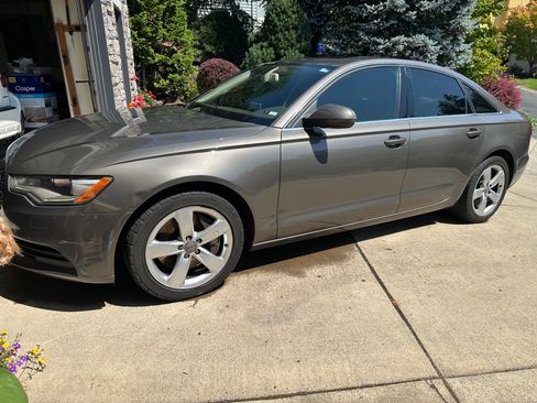 Used 2012 Audi A6 3.0T Premium Plus w/ Premium Plus Pkg AWD/4WD image 5