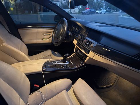 Used 2012 BMW 535i Sedan RWD image 6