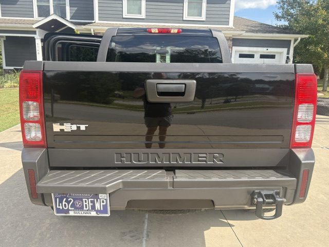 Used 2009 HUMMER H3T AWD/4WD image 5
