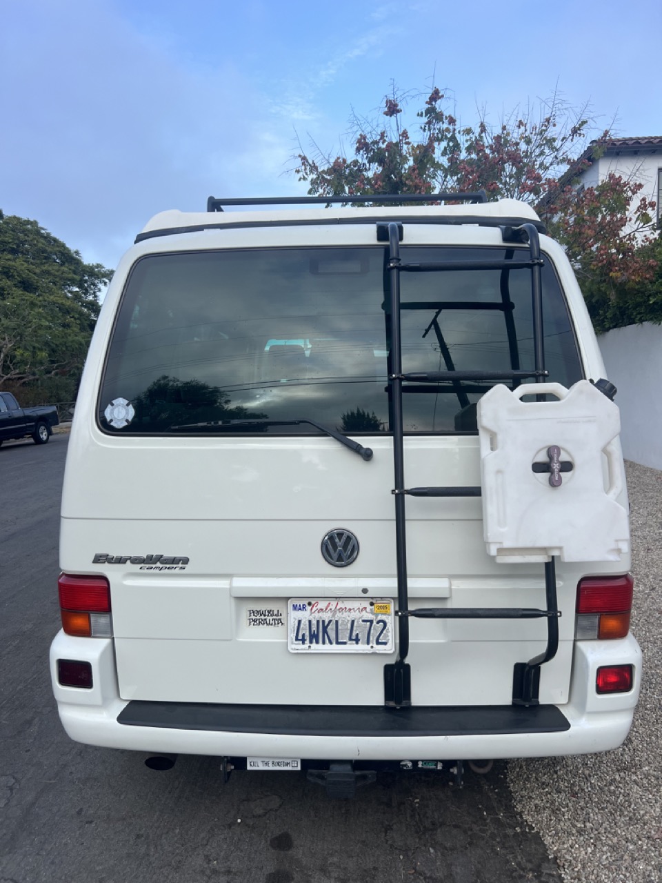 Used 2002 Volkswagen Eurovan GLS FWD image 6