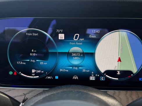 Used 2021 Mercedes-Benz E 350 E 350 Sedan 4D image 15