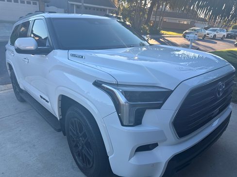 Used 2024 Toyota Sequoia TRD Pro image 10