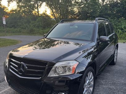 Used 2010 Mercedes-Benz GLK 350 4MATIC