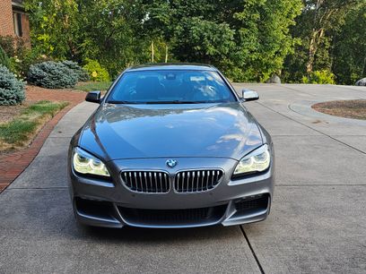 Used 2017 BMW 650i xDrive Coupe