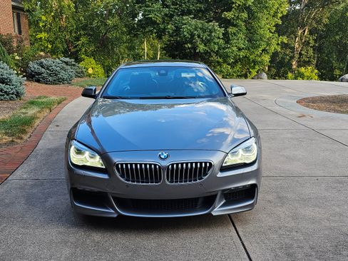 Used 2017 BMW 650i xDrive Coupe image 1