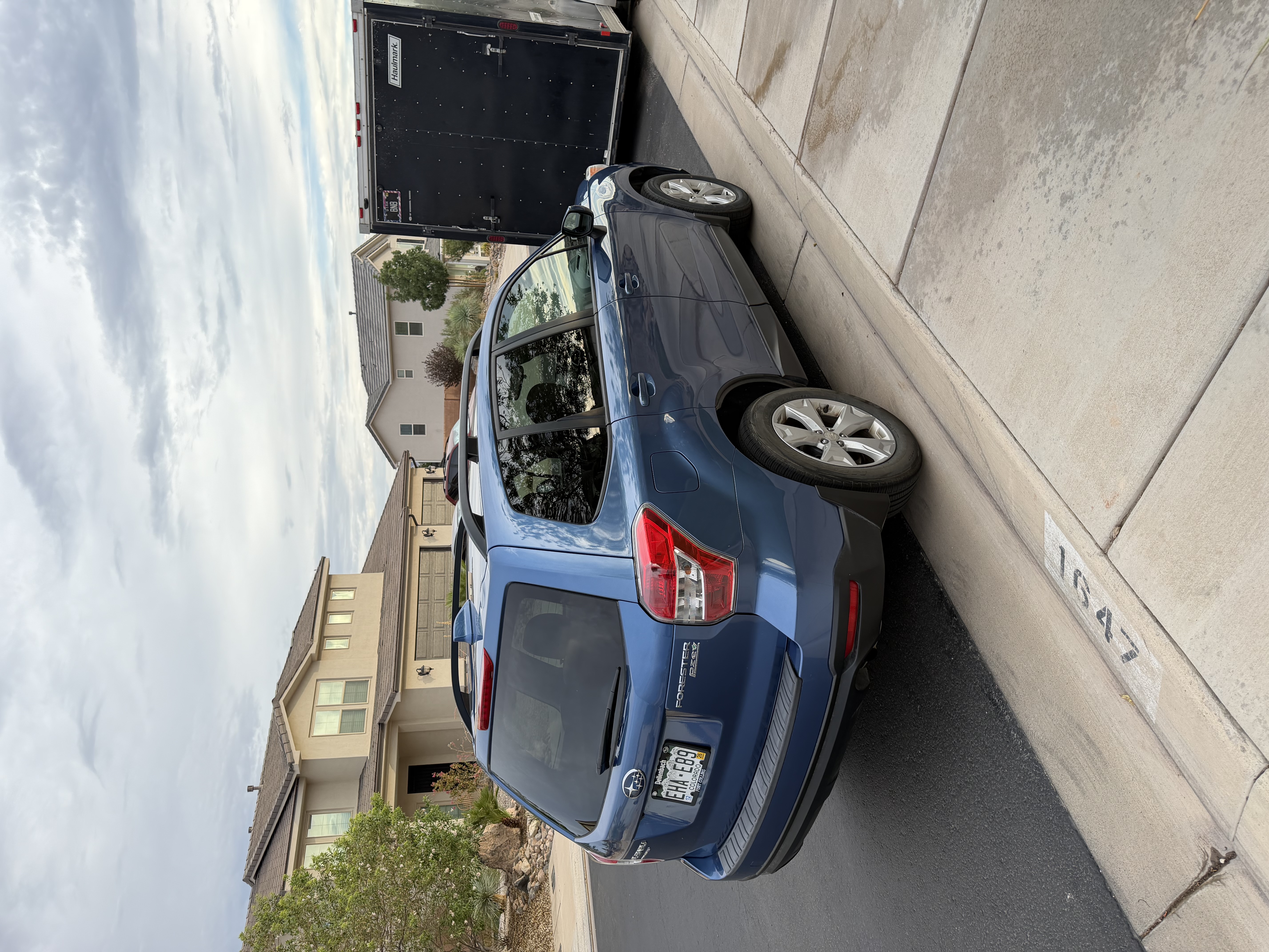 Used 2016 Subaru Forester 2.5i Premium AWD/4WD image 5