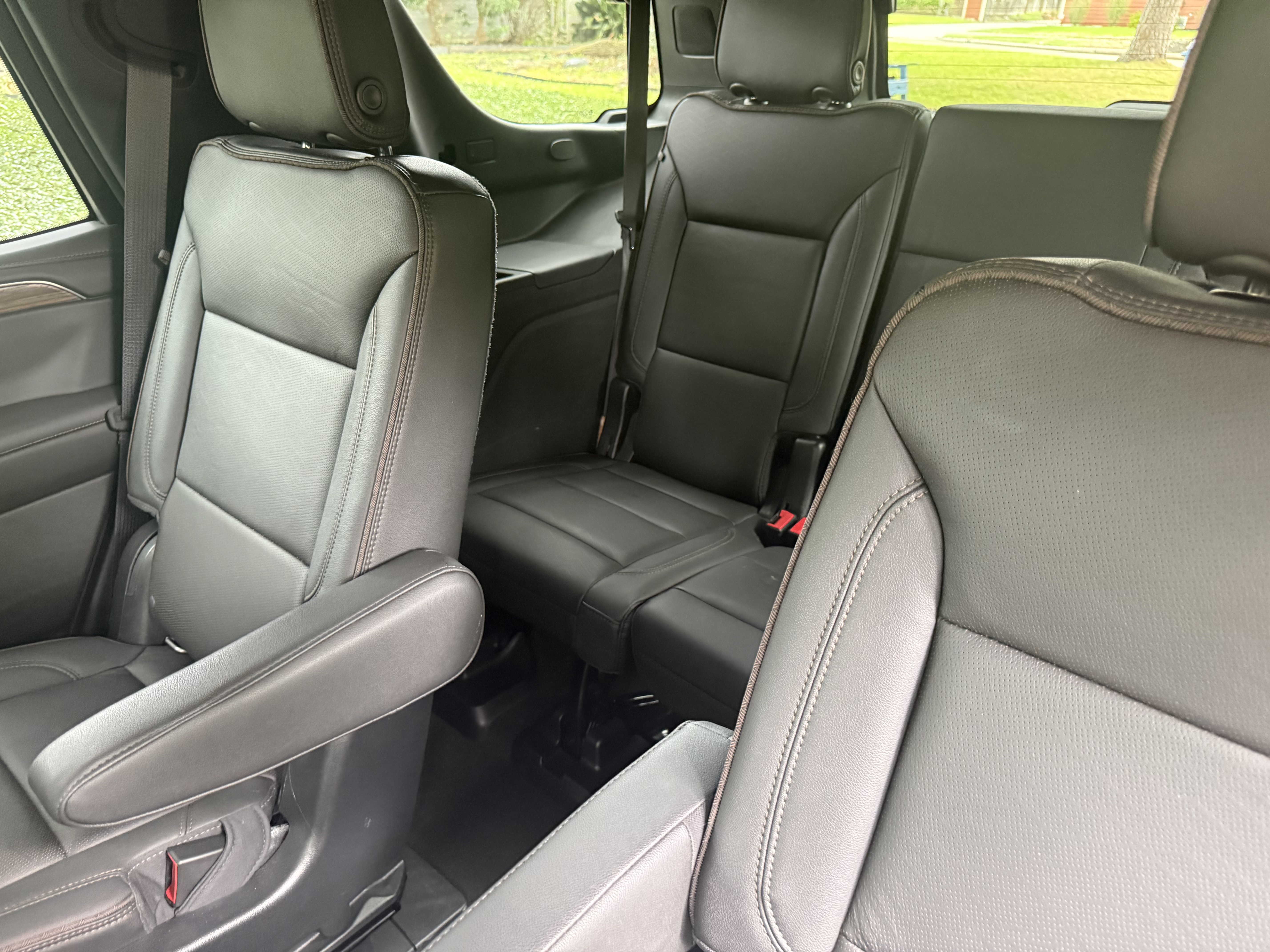 Used 2021 Chevrolet Tahoe High Country RWD image 23