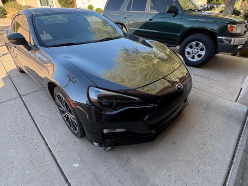 Used 2013 Subaru BRZ Premium w/ Popular Pkg 2C image 1