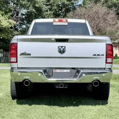 Used 2017 RAM 1500 Big Horn AWD/4WD image 5