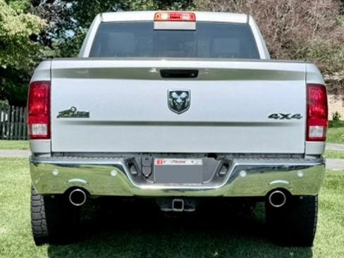 Used 2017 RAM 1500 Big Horn AWD/4WD image 5