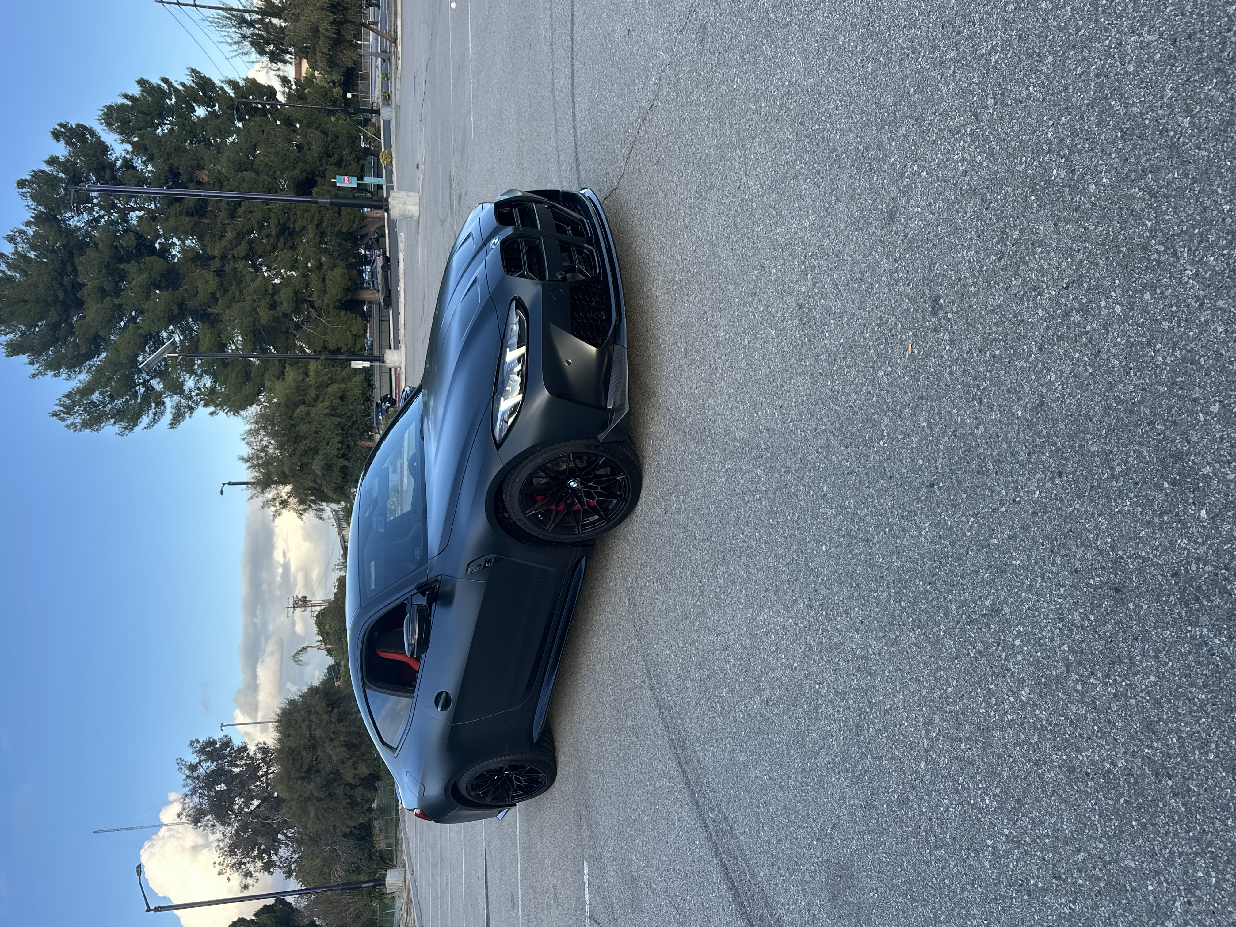 Used 2025 BMW M4 xDrive Competition w/ Executive Package AWD/4WD image 5