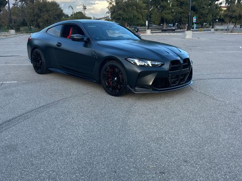 Used 2025 BMW M4 xDrive Competition w/ Executive Package image 5