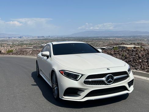 Used 2021 Mercedes-Benz CLS 450 450 Coupe 4D w/ Premium Package image 5