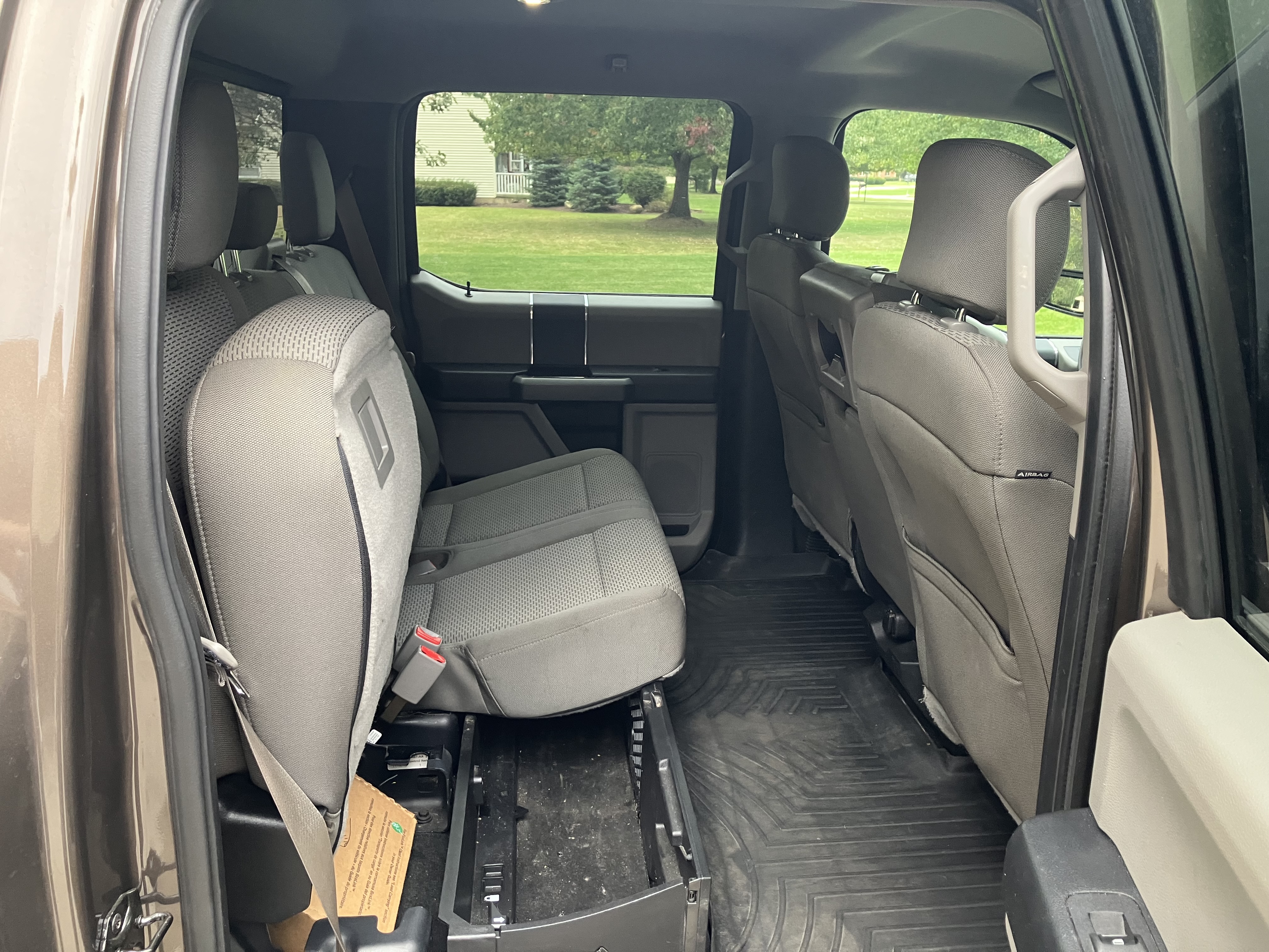 Used 2017 Ford F250 XLT w/ XLT Value Package AWD/4WD image 19