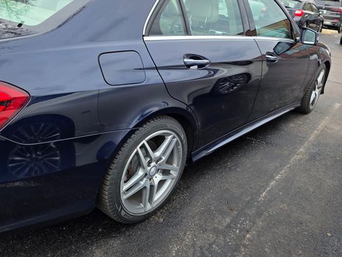 Used 2015 Mercedes-Benz E 350 4MATIC Sedan image 9