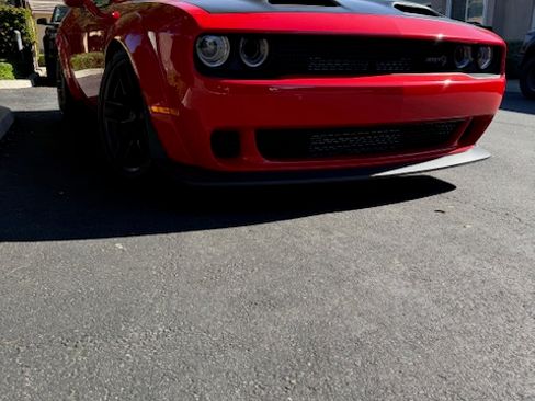 Used 2019 Dodge Challenger SRT Hellcat Redeye image 2