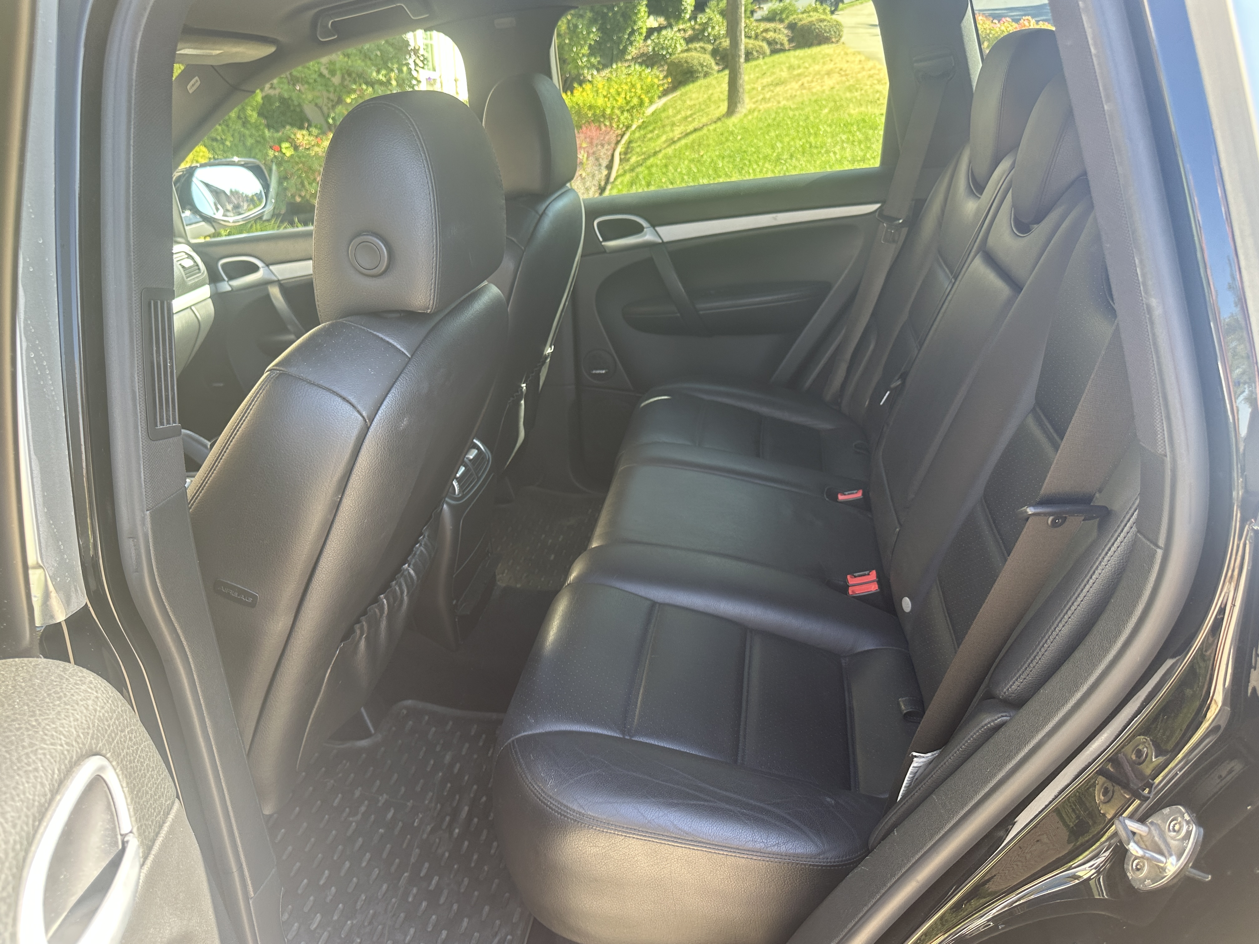 Used 2008 Porsche Cayenne AWD/4WD image 9
