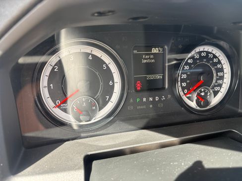 Used 2021 RAM 1500 Tradesman w/ Popular Equipment Group image 13