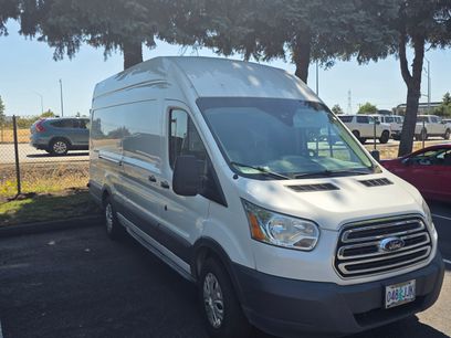 Used 2016 Ford Transit 250 148 High Roof Extended w/ Exterior Upgrade Package