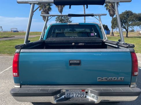 Used 1998 Chevrolet Silverado 1500 4x4 Extended Cab w/ Preferred Equipment Group 3 image 10