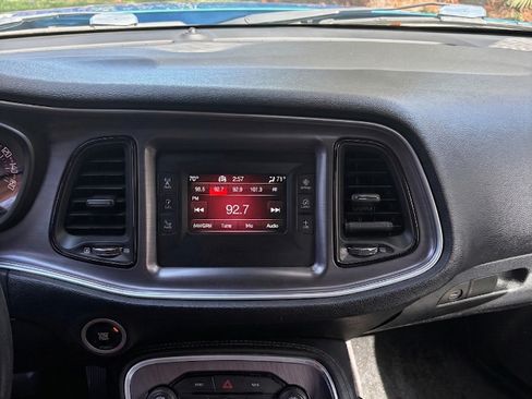 Used 2016 Dodge Challenger R/T w/ Blacktop Package image 20