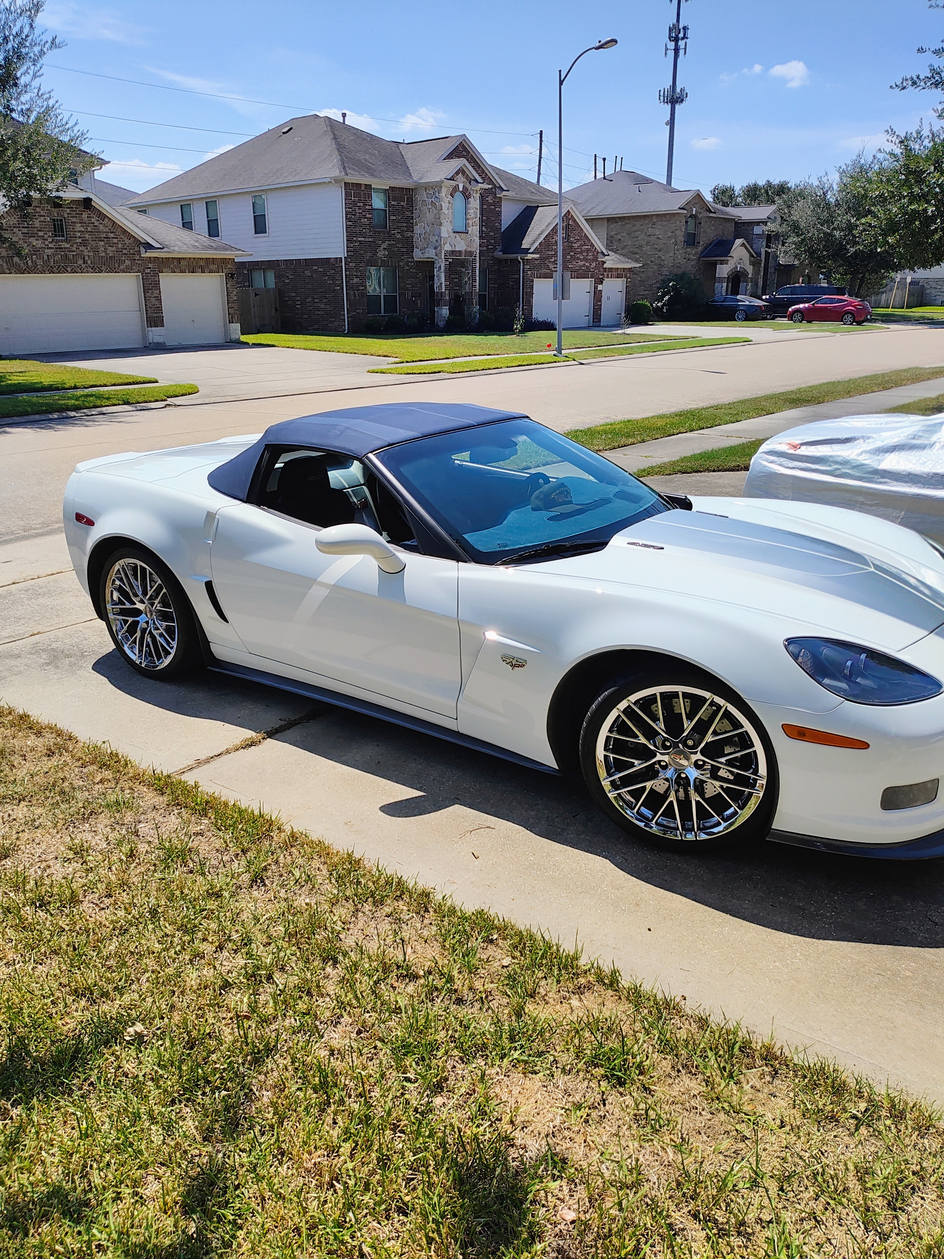 Used 2013 Chevrolet Corvette 427 w/ 1SC Preferred Equipment Group RWD image 1