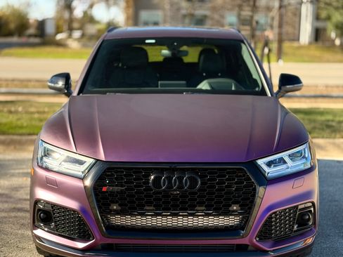 Used 2018 Audi SQ5 Prestige AWD/4WD image 1